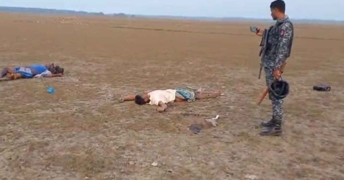 নোয়াখালীতে নিহত ৫ আহত