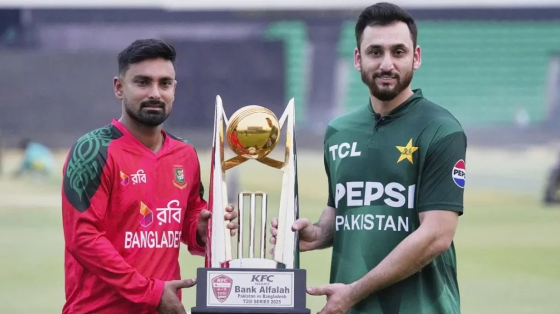 বাংলাদেশের বিপক্ষে সিরিজ খেলবে পাকিস্তান