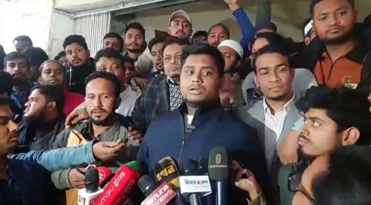 প্রশাসন বিএনপির দিকে ঝুঁকছে