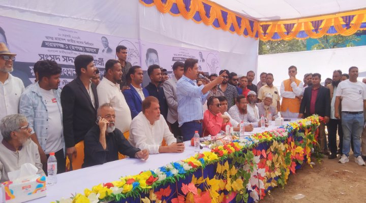 বিএনপি ক্ষমতায় এলে ৩১ দফা বাস্তবায়ন করা হবে: মুস্তাফিজুর রহমান ভূঁইয়া দিপু