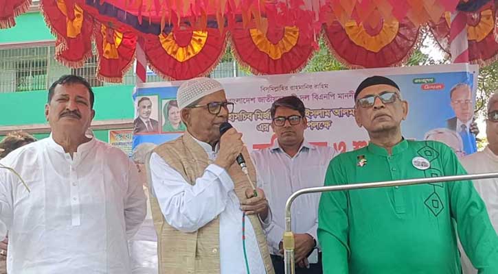 একটি দল বিভেদ সৃষ্টির চেষ্টা করছে: মির্জা ফখরুল