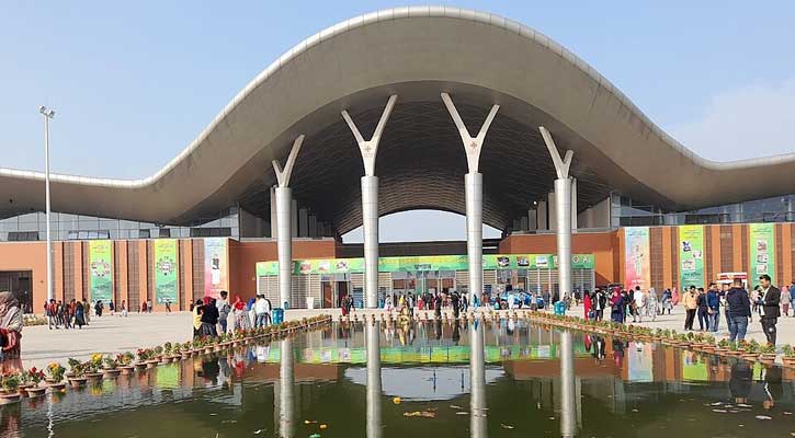 পিছিয়ে গেলো দুই দিন ৩ জানুয়ারি শুরু ঢাকা আন্তর্জাতিক বাণিজ্যমেলা