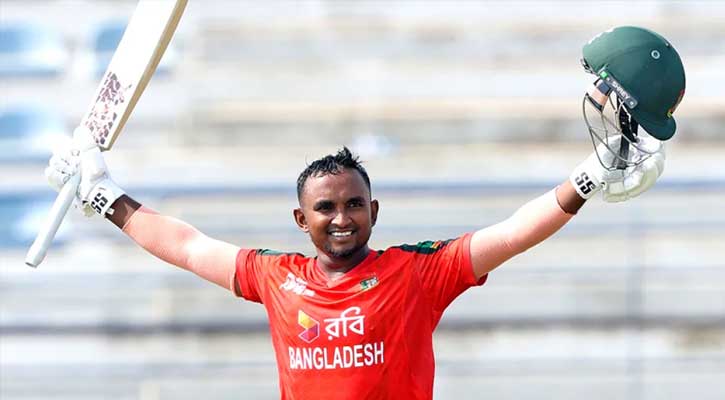 ৩৫ বলে সেঞ্চুরি, সোহানের রেকর্ডময় ইনিংস