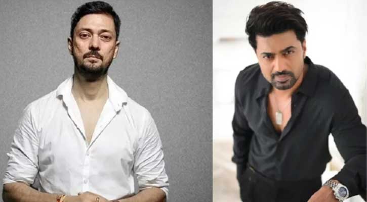 আইসক্রিম বিক্রি করেন দেবের সহ-অভিনেতা