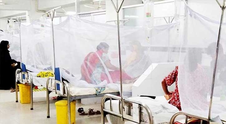 ডেঙ্গুতে একদিনে ১০ জনের মৃত্যু