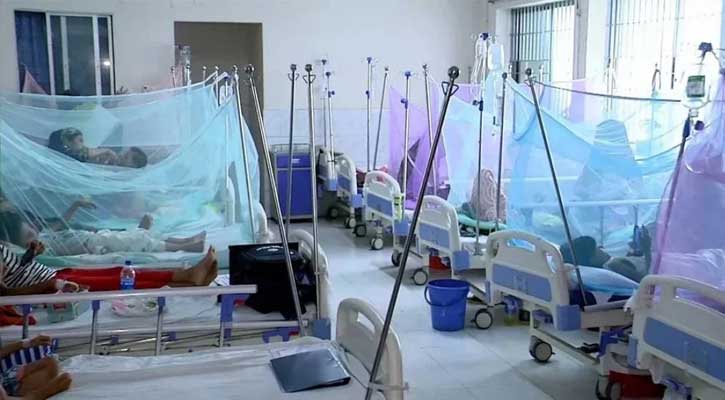 ডেঙ্গুতে ২৪ ঘণ্টায় ৫ জনের মৃত্যু, হাসপাতালে ১১৩৯