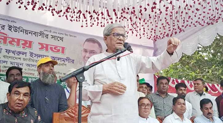 প্রতিহিংসা-প্রতিশোধের রাজনীতি করতে চাই না