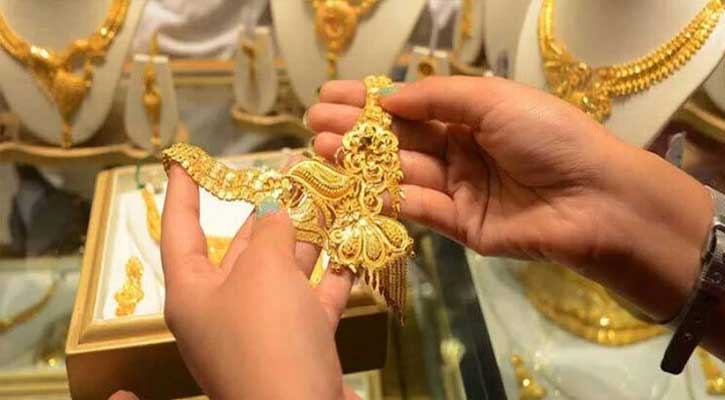 একদিন না যেতেই ফের বেড়েছে সোনার দাম