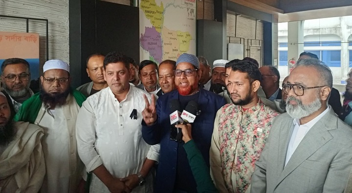 নারায়ণগঞ্জ-১ (রূপগঞ্জ) আসনে মনোনয়নপত্র বৈধ ৬টি, বাতিল ২টি