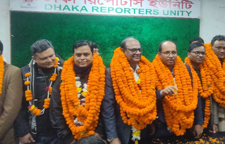 ক্র্যাব নির্বাচন; তমাল সভাপতি ও বাদশাহ সম্পাদক পুনরায় নির্বাচিত