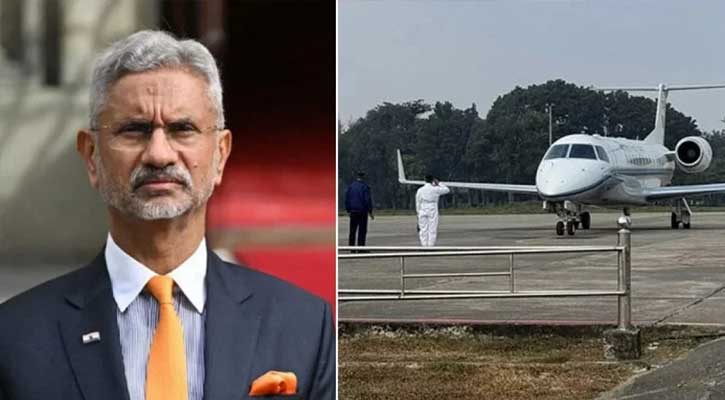 নিরাপত্তার কারণে ইন্ডিয়ান ফ্লাগ ছিল না পররাষ্ট্রমন্ত্রীর গাড়িতে!