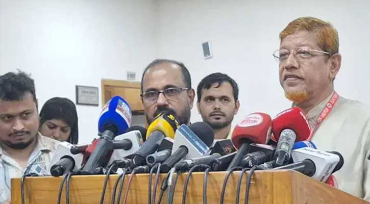 জাতীয় নির্বাচনের আগেই গণভোট হতে হবে: জামায়াত