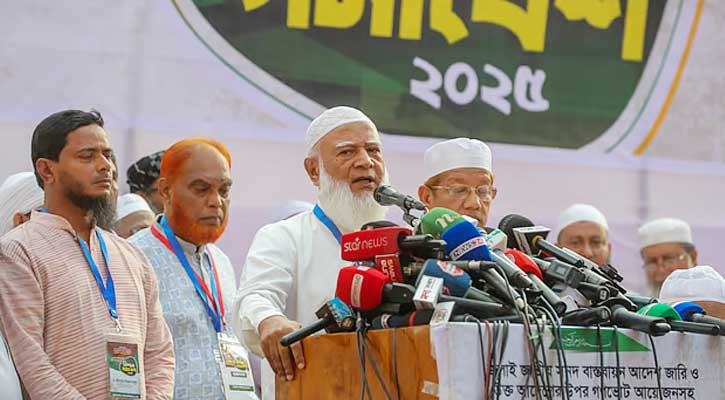 জুলাই সনদের আইনি ভিত্তি ছাড়া কোনো নির্বাচন হবে না