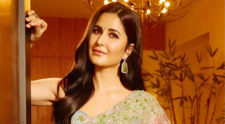 মা হলেন ক্যাটরিনা