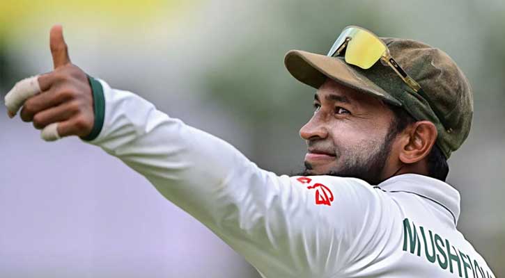 শততম টেস্টে সেঞ্চুরিয়ানদের একাদশ পূর্ণ করতে পারবেন মুশফিক?