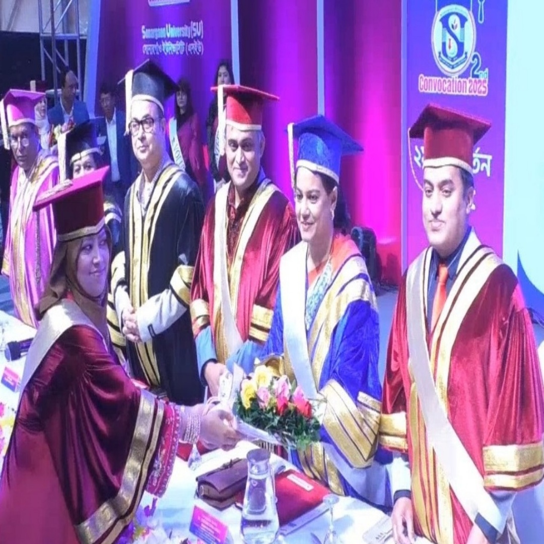 নতুন বাংলাদেশ মানে শুধু অবকাঠামো নয়; -এর ভিত্তি হবে নৈতিকতা, জবাবদিহিতা এবং নাগরিক দায়িত্ববোধ