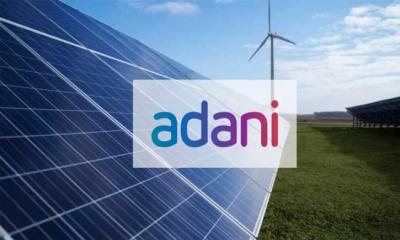 ব্যাটারি ভিত্তিক বৃহৎ সৌর বিদ্যুৎ প্রকল্পের ঘোষণা আদানির