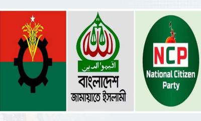 নাশকতা ঠেকাতে মাঠে থাকবে বিএনপি-জামায়াত-এনসিপি