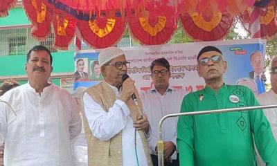 একটি দল বিভেদ সৃষ্টির চেষ্টা করছে: মির্জা ফখরুল