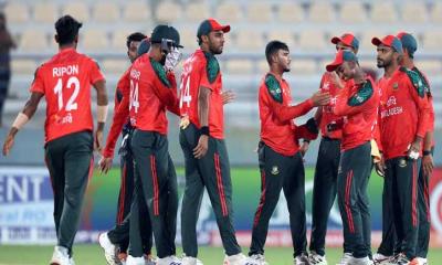 ভারতকে হারিয়ে ফাইনালে বাংলাদেশ