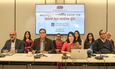 নতুন সরকারের বড় চ্যালেঞ্জ বিনিয়োগ ও কর্মসংস্থান: সিপিডি