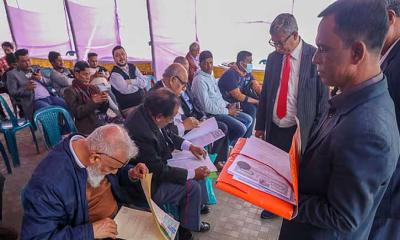 ইসিতে আপিলে প্রথম দিনে প্রার্থিতা ফিরে পেলেন ৫১ জন, একজনের বাতিল