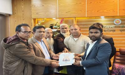 সুনামগঞ্জ–১ আসনে মনোনয়ন ফরম সংগ্রহ করলেন বিএনপির বিদ্রোহী প্রার্থী কামরুজ্জামান কামরুল