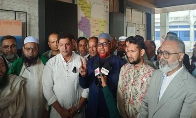 নারায়ণগঞ্জ-১ (রূপগঞ্জ) আসনে মনোনয়নপত্র বৈধ ৬টি, বাতিল ২টি