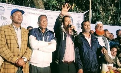 প্রতিমাসে হবে গণশুনানি, থাকবে অভিযোগ বক্স; বিএনপির প্রার্থী কামরুল