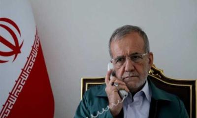 আস্থা পুনর্গঠনে পশ্চিমা দেশগুলোর প্রতি ইরানের আহ্বান