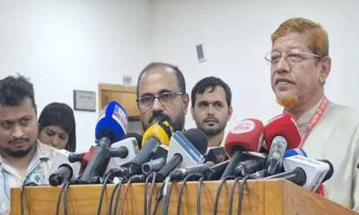 জাতীয় নির্বাচনের আগেই গণভোট হতে হবে: জামায়াত