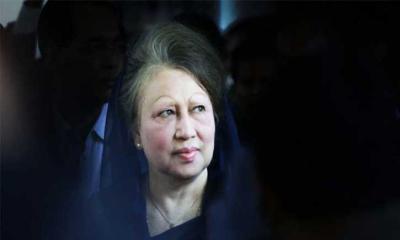 আজ মধ্যরাত বা কাল সকালে লন্ডন নেওয়া হচ্ছে খালেদা জিয়াকে