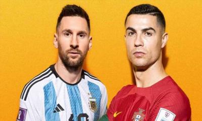 রোনালদোর জবাবে মেসি, বিশ্বকাপ জয়ই চূড়ান্ত সাফল্যের নির্ধারক