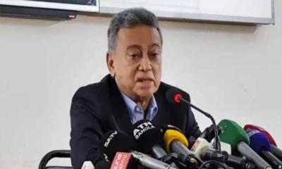 আওয়ামী লীগ নির্বাচনী রেসে নেই, দেশে নেই; আছে সন্ত্রাসী কর্মকাণ্ডে