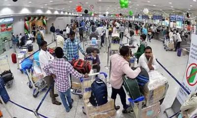 কুয়েত থেকে প্রায় ৪০ হাজার প্রবাসী বিতাড়িত 