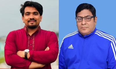 উন্নয়ন ভিত্তিক রাজনীতির অঙ্গীকার এনসিপির দুই প্রার্থীর