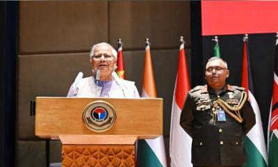 শান্তিপূর্ণ নির্বাচন আয়োজনে সেনাবাহিনীর সহায়তা জরুরি