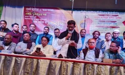 ঢাকার নন্দীপাড়ায় ফ্রি মেডিকেল ক্যাম্পেইন, আলোচনা সভা ও নাটক মঞ্চায়িত