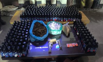 রূপগঞ্জে অপরাধ নির্মূলে একাট্টা বিএনপি