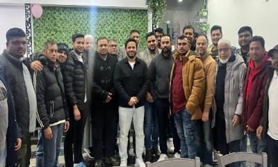 পর্তুগালে নবীগঞ্জ উপজেলা এসোসিয়েশন এর ৬ সদস্যবিশিষ্ট কমিটি ঘোষণা  