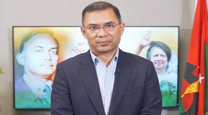 বিএনপির চেয়ারম্যান হচ্ছেন তারেক রহমান