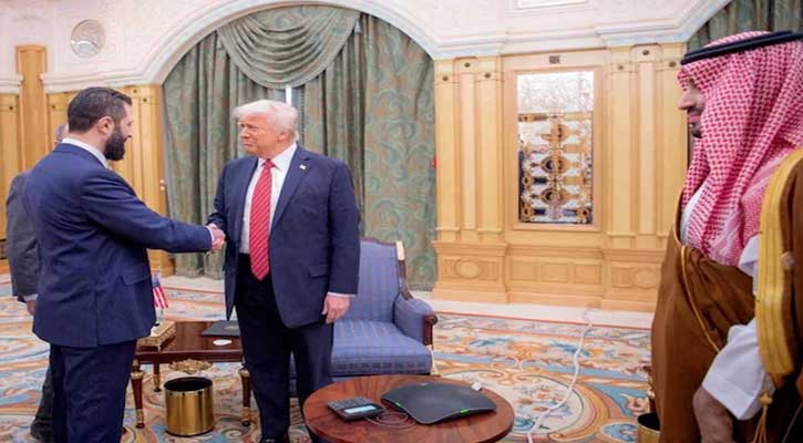 সিরিয়ার বিমানঘাঁটিতে সামরিক উপস্থিতির প্রস্তুতি নিচ্ছে যুক্তরাষ্ট্র