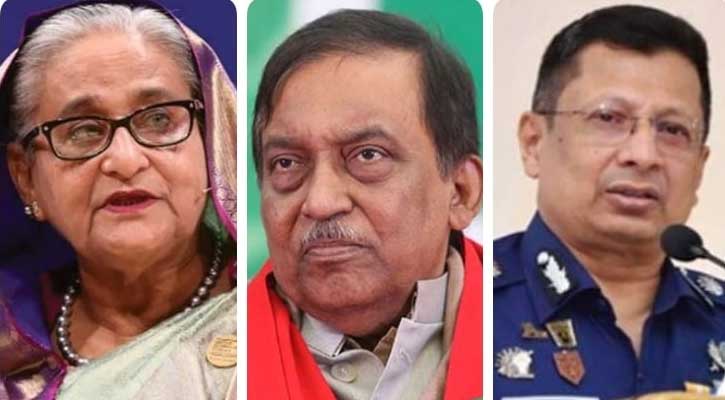 শেখ হাসিনা ও আসাদুজ্জামানের মৃত্যুদণ্ড, সম্পদ বাজেয়াপ্তের আদেশ