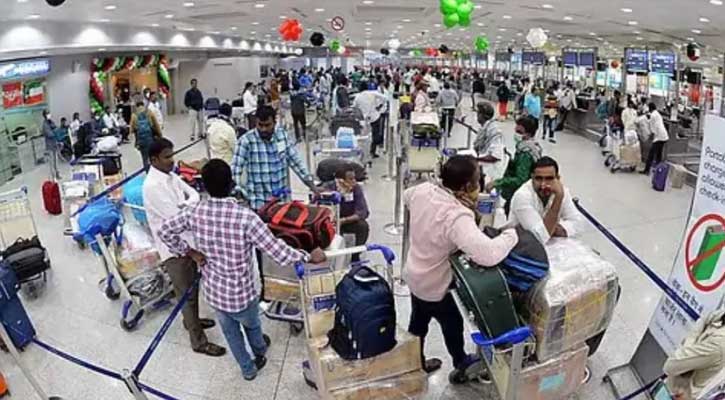 কুয়েত থেকে প্রায় ৪০ হাজার প্রবাসী বিতাড়িত 