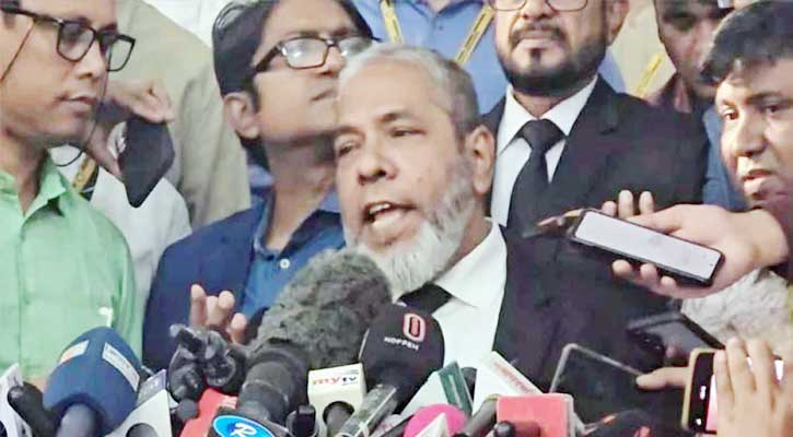 মৃত্যুদণ্ডের রায়ে আমি কষ্ট পাচ্ছি: হাসিনার আইনজীবী