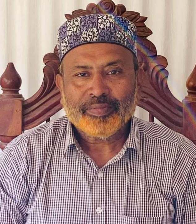 গ্রেফতার হলো গাছ কাঁটার দায়ে মিঠামইন উপজেলা বিএনপির সেই সভাপতি