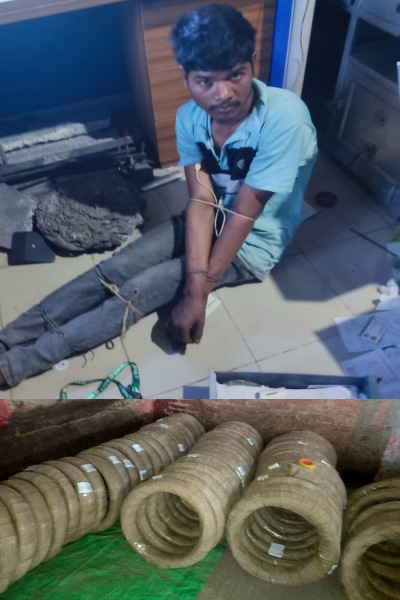 রূপগঞ্জে চাঁদা না দেয়ায় শিল্প প্রতিষ্ঠানে হামলা, ভাংচুর, লুটপাট, আহত-২