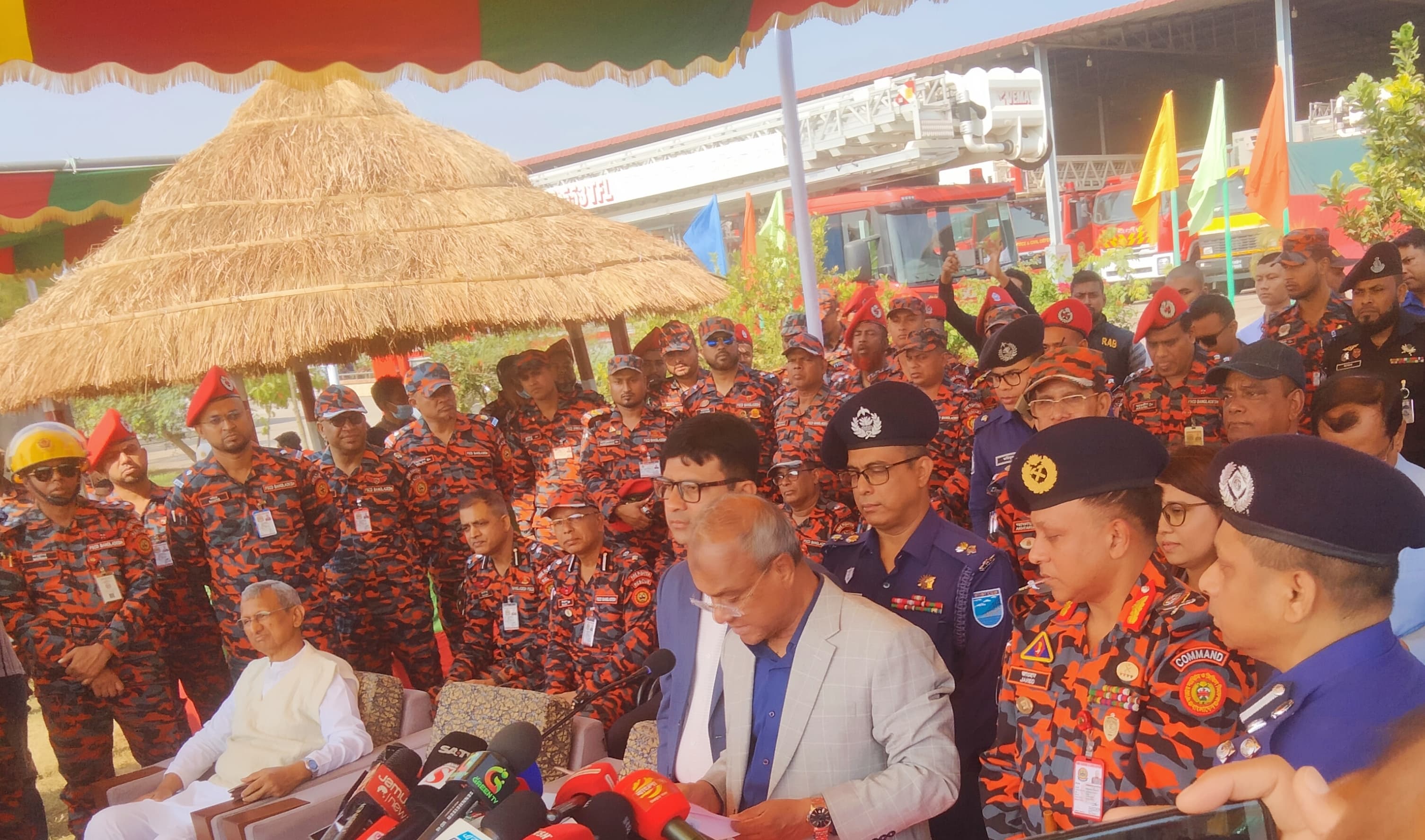 লুট হওয়া অস্ত্র উদ্ধারে সরকারের কোনো ব্যর্থতা নেই