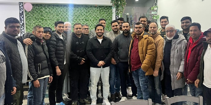 পর্তুগালে নবীগঞ্জ উপজেলা এসোসিয়েশন এর ৬ সদস্যবিশিষ্ট কমিটি ঘোষণা  